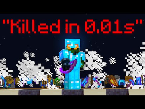 I Killed An Entire SMP in 0.01 Seconds