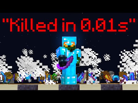 I Killed An Entire SMP in 0.01 Seconds