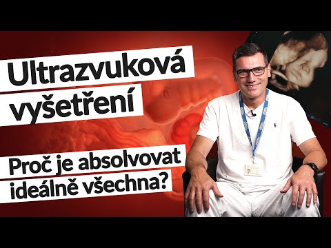 Ultrazvukové vyšetrenie v tehotenstve – koľko ultrazvukov ťa čaká? - Modrý koník