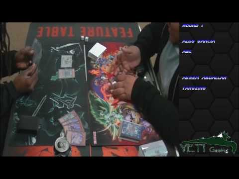 Yeti Gaming Local Rd 1 - Yang Zing Vs. ABC - November 19th, 2016