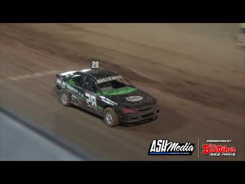 Production Sedans: BWR Series - A-Main - Carina Speedway - 13.02.2021