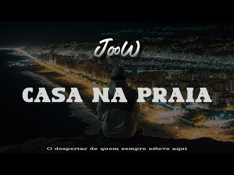 JooW - Casa na praia