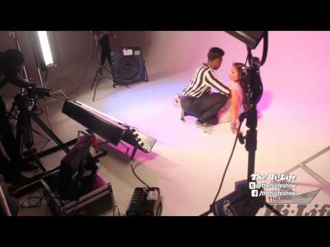 THL Highlights: Lola Rae 'Watch My Ting Go' Behind The Scenes