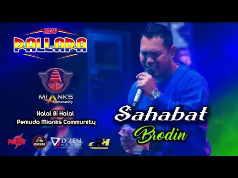 cak met enjoy... SAHABAT BRODIEN NEW PALLLAPA - MIANKS COMMUNITY - WONOKERTO PEKALONGAN