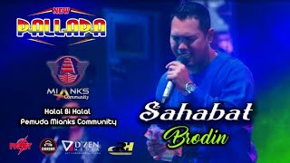 Download lagu cak met enjoy... SAHABAT BRODIEN NEW PALLLAPA - MIANKS COMMUNITY - WONOKERTO PEKALONGAN mp3