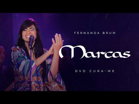 Fernanda Brum - Marcas | DVD Cura-me