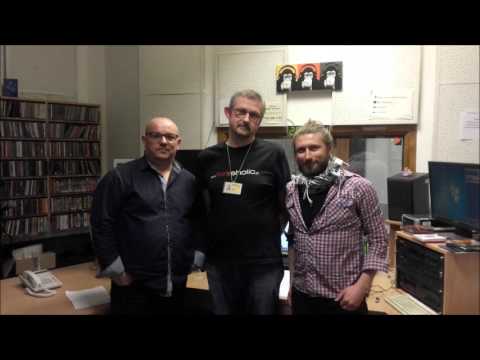 Jazz rockowa Płytoteka 03 04 16  wywiad z Voytkiem Inglotem i Łukaszem Sabatem (INSZA)