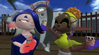 すりみ連合は仲良しじゃ！ [Splatoon 3 gmod]
