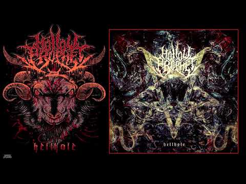 Hollow Prophet (International) - "Hellhole" 2017 Full EP