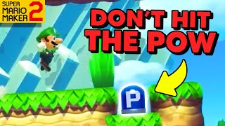 This Speedrun Level has TROLLS - Endless Super Expert No Skip