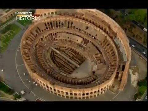 Starożytny Rzym   Imperium Timgad