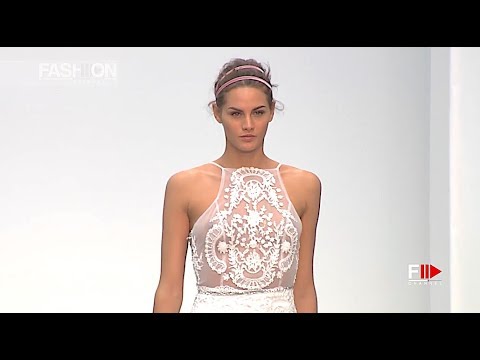 MARCELA SAEZ Esencial Highlights Spring Summer 2018 Madrid Bridal Week - Fashion Channel