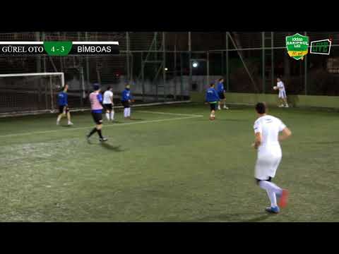 CAN 22/ GÜREL OTO - BİMBOAS  /  iddaa Rakipbul Ligi 2017