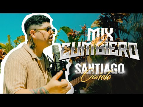 Santiago Cañete - MIX CUMBIERO 2 (Amor Prohibido /Creo En Ti /Herederos /Después de ti /Quisiera)