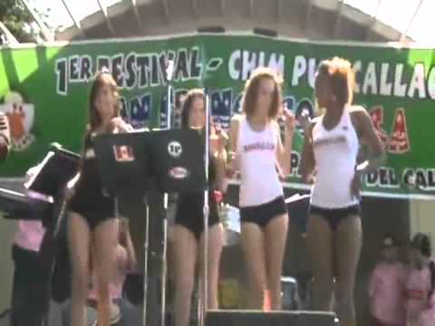 Chim Pum Callao Festival De SALSA -Tony MC y Lil Cos