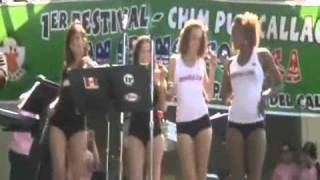 Chim Pum Callao Festival De SALSA -Tony MC y Lil Cos