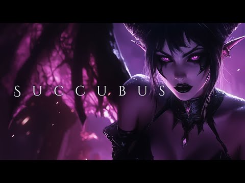 Succubus - Dark Fantasy Music for Deep Relaxation and Sleep