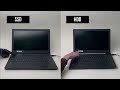SSD Vs HDD Se Nota La Diferencia Prueba De Velocidad
