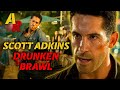 SCOTT ADKINS Drunken Brawl NINJA SHADOW OF A TEAR 2013