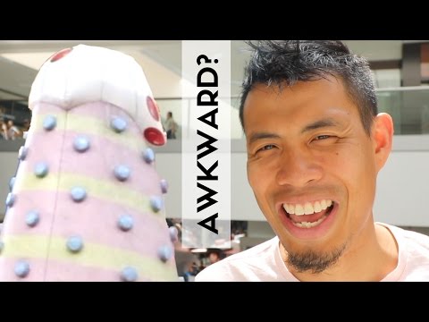 亞洲購物中心的趣事｜菲律賓馬尼拉--------。 (Funny Things about Mall of Asia | Manila Philippines)
