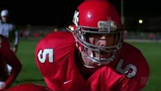 GLEE-&quot;Single Ladies&quot; On The Football Field (HQ)