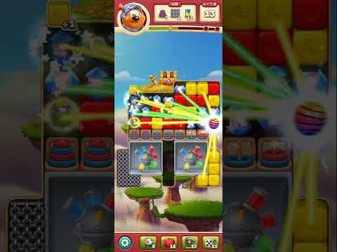 Toon Blast Level #8228#8229#8230#8231#8232 Clear @mlupin‘s Room(1)