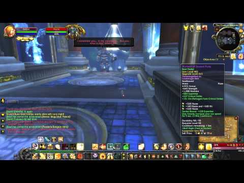 How to: Solo Thorim Hard Mode MoP