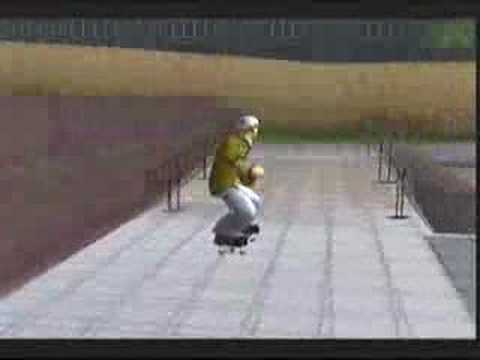Skateboard Madness Xtreme Edition Playstation 2