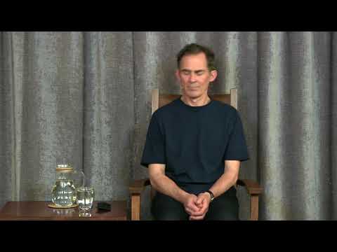 Meditation: Contemplating the Contemplator