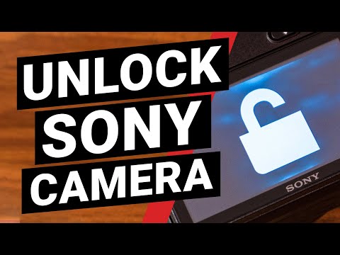 How to DISABLE SONY RECORDING LIMITS on most Sony Alpha Cameras