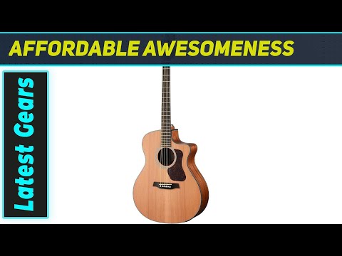 Walden G570CE: Amazing Acoustic-Electric Guitar Pick
