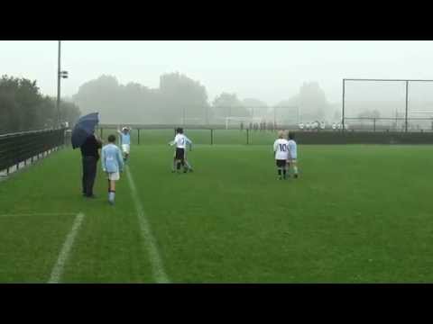 20140906 JSV D3 - Hoograven D1 1-0