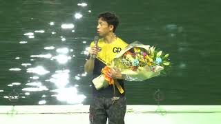 第60回報知新聞社杯 お盆レース（8/16）表彰式