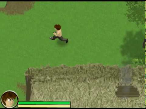 Zelda ripoff game I tried to make