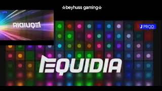 My version of Equidia sparta remix thekantapapa (cropped, my video)