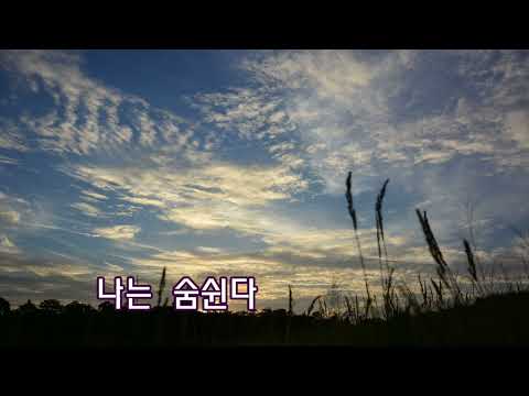 나는 숨쉰다 - 바리톤 한지수