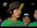 Jongkook Is Waiting For His Eunhye