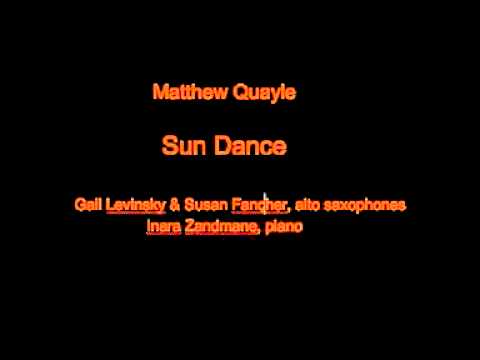 Matthew Quayle - Sun Dance