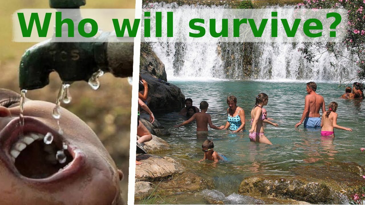 The 10 Countries With Largest Freshwater Reserves in the World