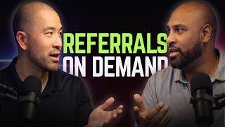 Ex-Microsoft Sales Exec: 98% of My Revenue Came From Referrals (Not Cold Calls)