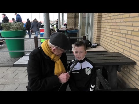 Interview en aftrap pupil van de week