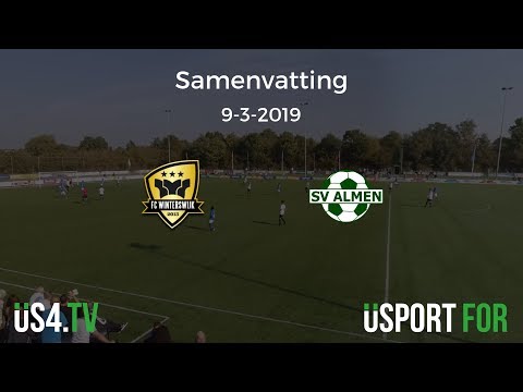 Samenvatting Winterswijk 1 - Almen 1