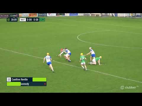 MATCH HIGHLIGHTS 🎥 | Waterford vs Limerick | 4 April 2025