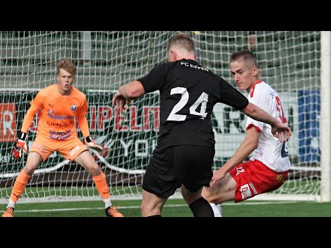 PeKa - FC Kiffen 6.8.2022 | kooste