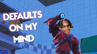 Defaults On My Mind (Fortnite Parody) | YNW Melly - Murda On My Mind