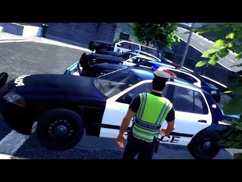 First Look | Police Simulator: Patrol Duty 01