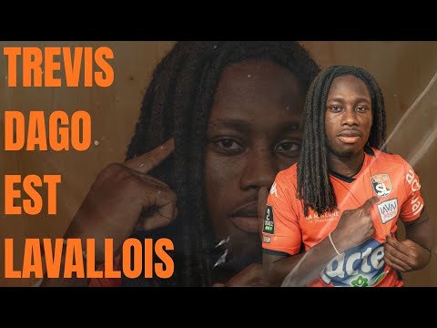 Trévis Dago, nouvelle force de frappe du Stade lavallois + l'œil d'Olivier Frapolli sur le mercato