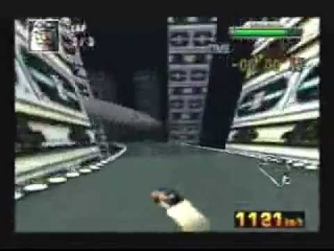 F-Zero X Custom Track : Tremendous City - Skyscrapers Avenue