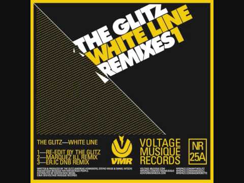 The Glitz - White Line (Re-Edit)