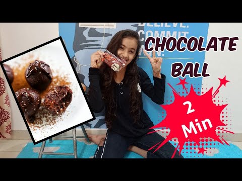 CHRISTMAS MAGIC PART - 3 | CHOCOLATE BALL | CHOCOLATE BALL IN 2 MIN | MAGICHOOD |